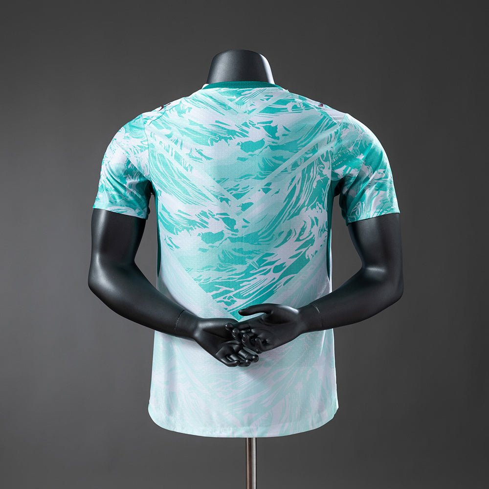 Portugal Visitante Versión Jugador 2026 Mundial - Bota de Oro Tienda