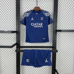 PSG CUARTA EQUIPACIÓN 24/25 NIÑOS - Bota de Oro Tienda
