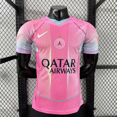 PSG EQUIPACIÓN ESPECIAL ROSA 25/26 (VERSIÓN JUGADOR) - Bota de Oro Tienda