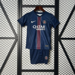 PSG I 25/26 CONJUNTO INFANTIL - Bota de Oro Tienda
