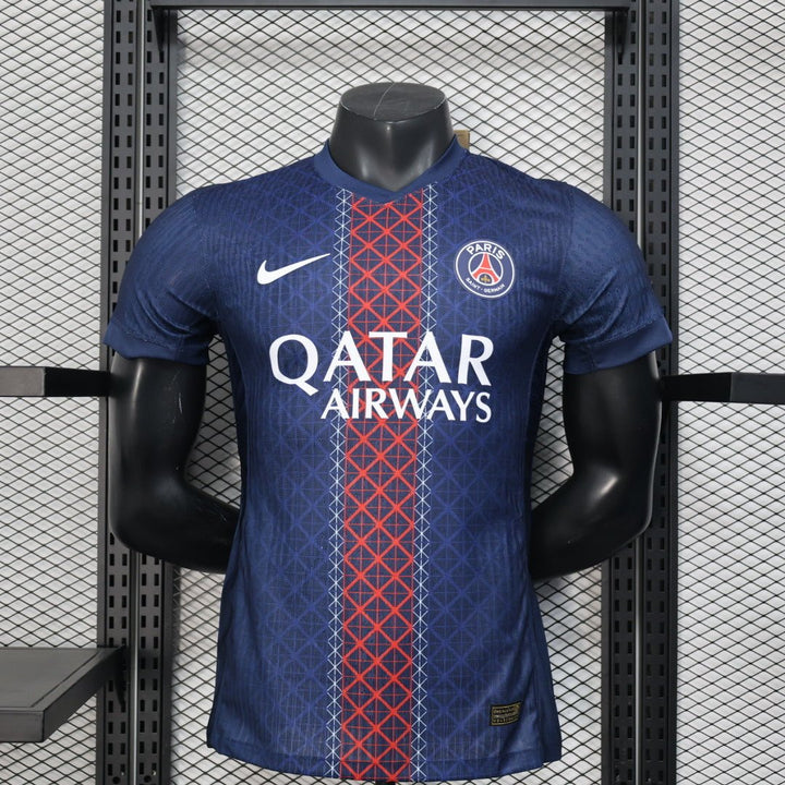 PSG PRIMERA EQUIPACIÓN 25/26 (VERSIÓN JUGADOR)