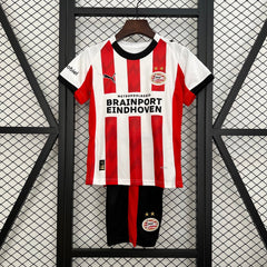 PSV PRIMERA EQUIPACIÓN 25/26 NIÑOS - Bota de Oro Tienda