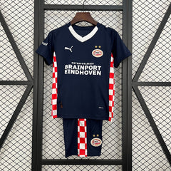 PSV SEGUNDA EQUIPACIÓN 25/26 NIÑOS - Bota de Oro Tienda