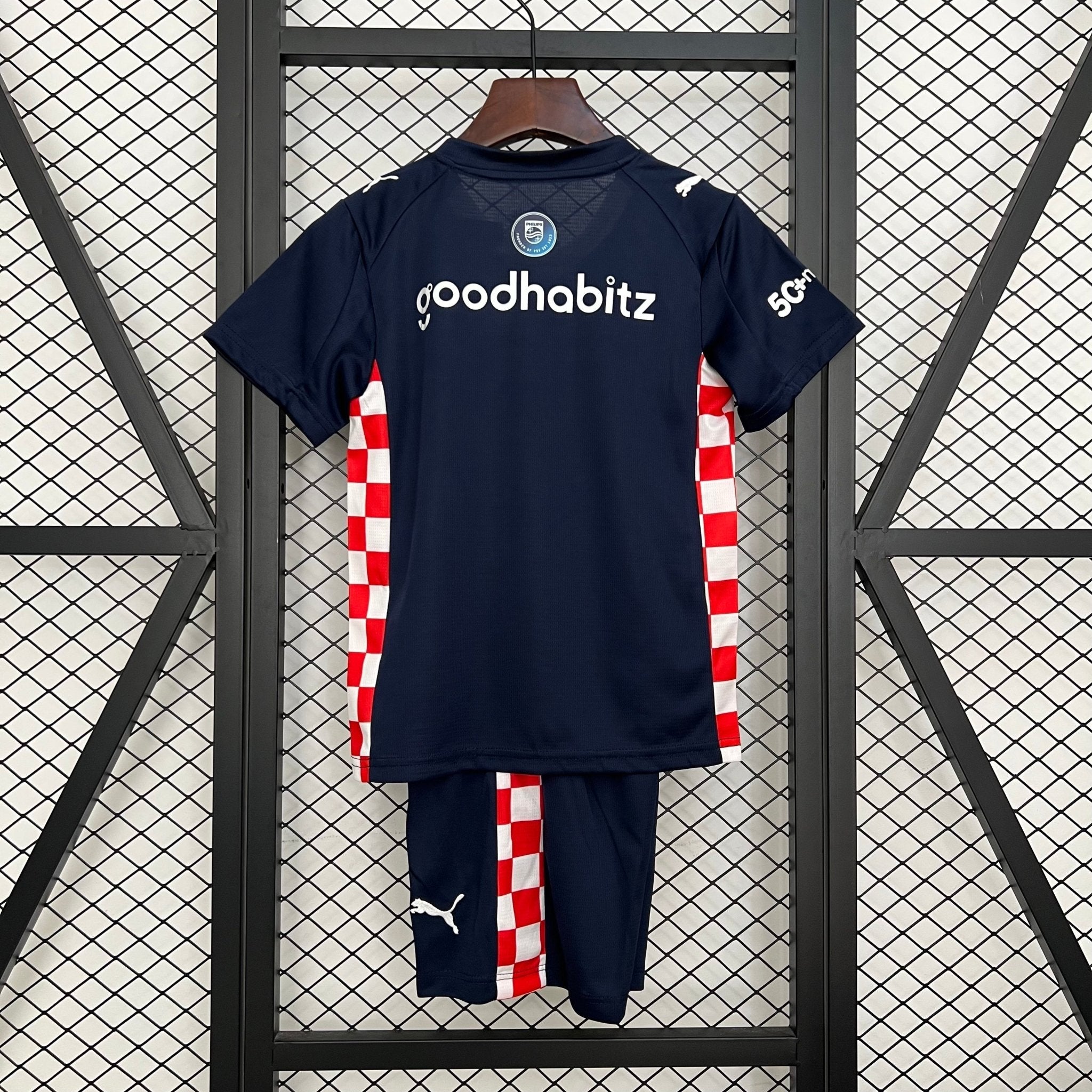 PSV SEGUNDA EQUIPACIÓN 25/26 NIÑOS - Bota de Oro Tienda