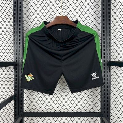 Real Betis 2025/26 Primera Equipación Pantalón Corto - Bota de Oro Tienda