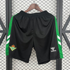 Real Betis 25/26 Primera Equipación Pantalón Corto - Bota de Oro Tienda