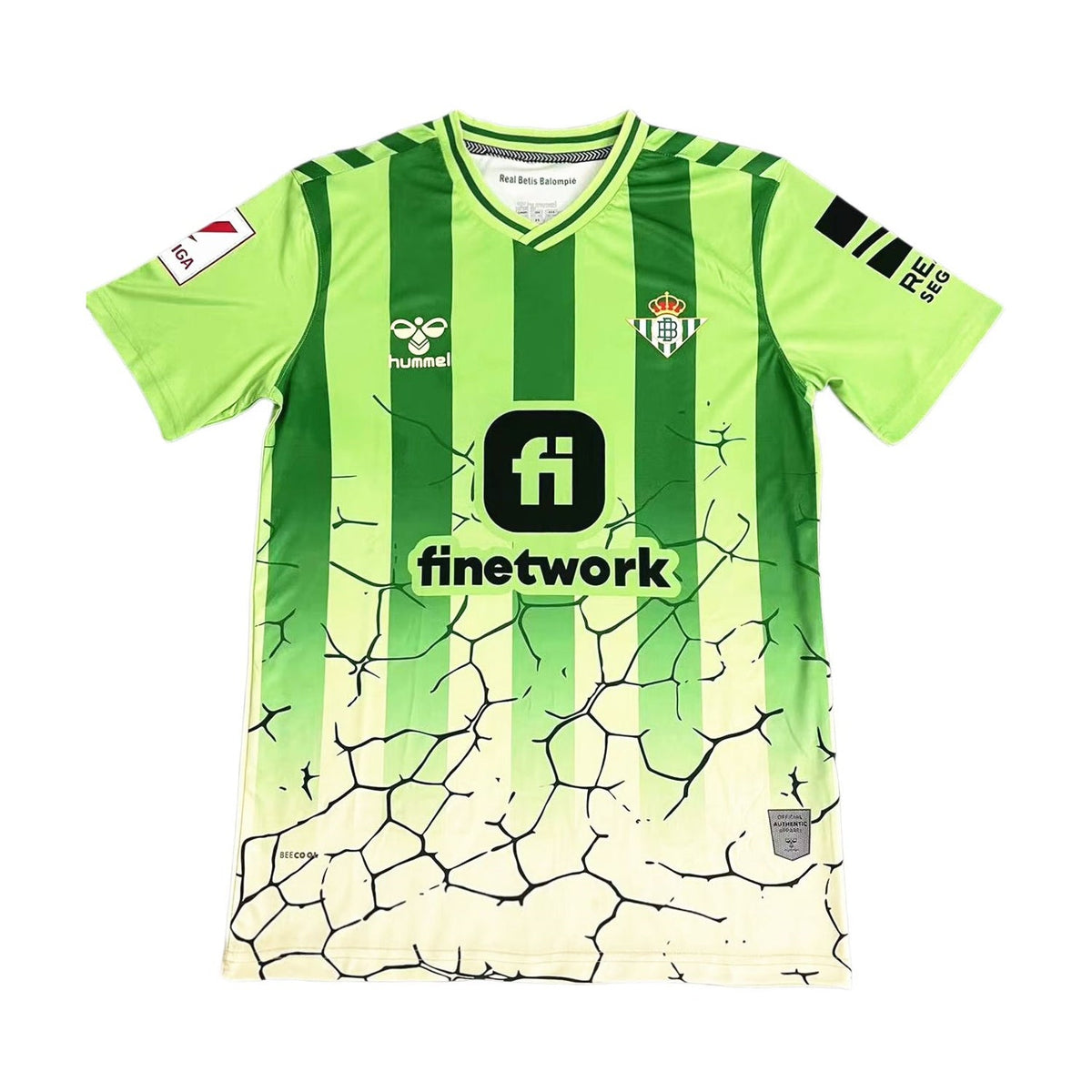 REAL BETIS EICIÓN COMMEMORATIVALL 24/25 HOMBRE - Bota de Oro Tienda