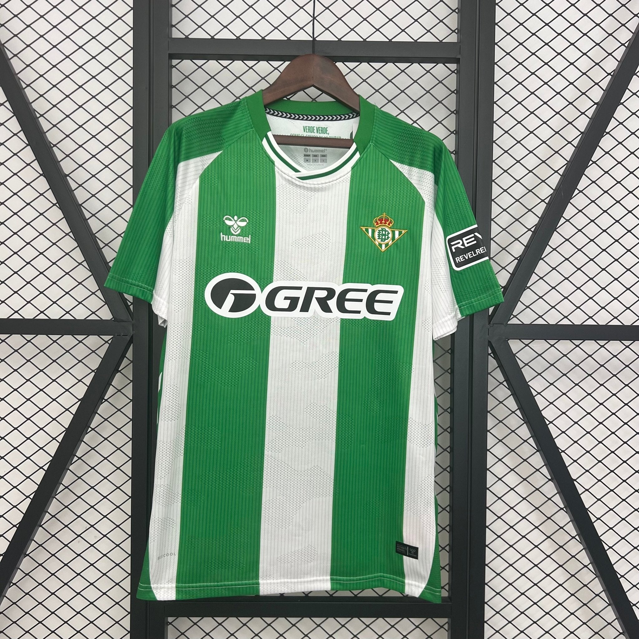 REAL BETIS I 25/26 HOMBRE - Bota de Oro Tienda
