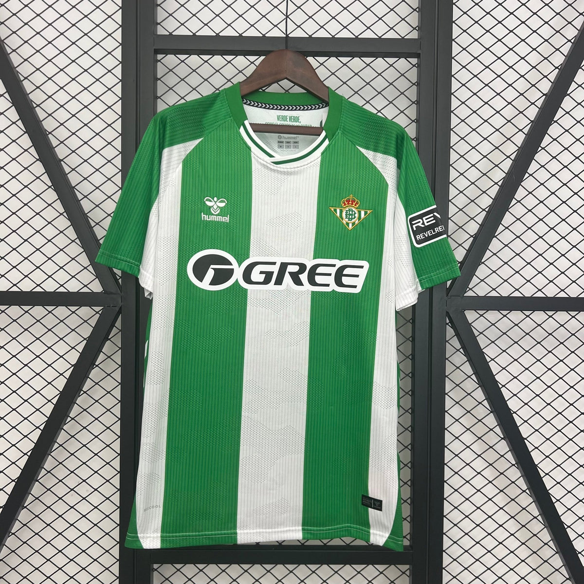 REAL BETIS I 25/26 HOMBRE - Bota de Oro Tienda