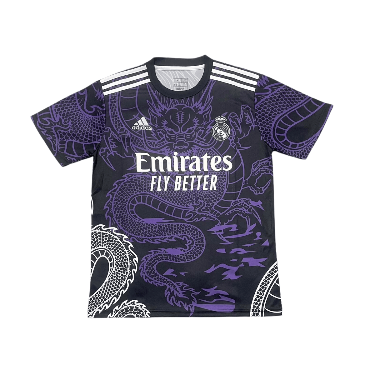 REAL MADRID EDICIÓN ESPECIAL DRAGON MORADO 24/25 HOMBRE - Bota de Oro Tienda