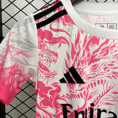 REAL MADRID EQUIPACIÓN EDICION ESPECIAL III 25/26 NIÑOS - Bota de Oro Tienda