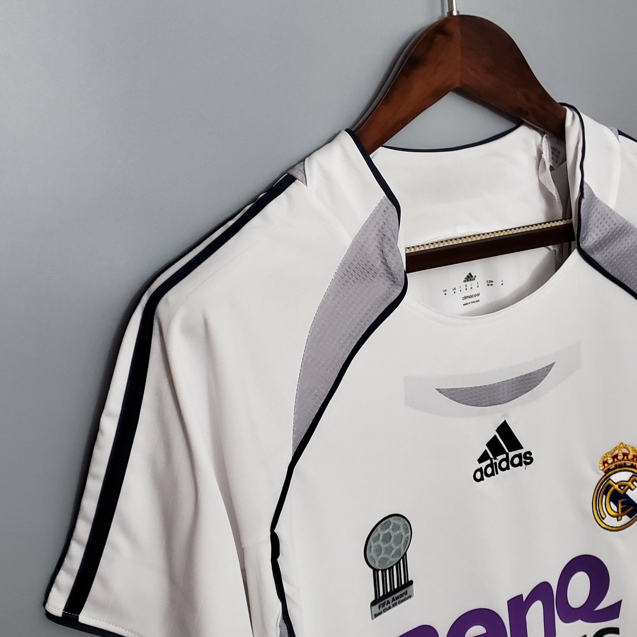 REAL MADRID I 06/07 HOMBRE (RETRO) - Bota de Oro Tienda