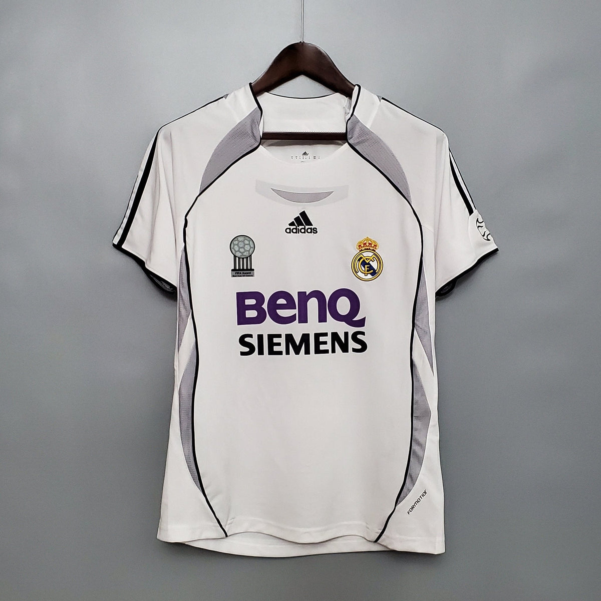 REAL MADRID I 06/07 HOMBRE (RETRO) - Bota de Oro Tienda