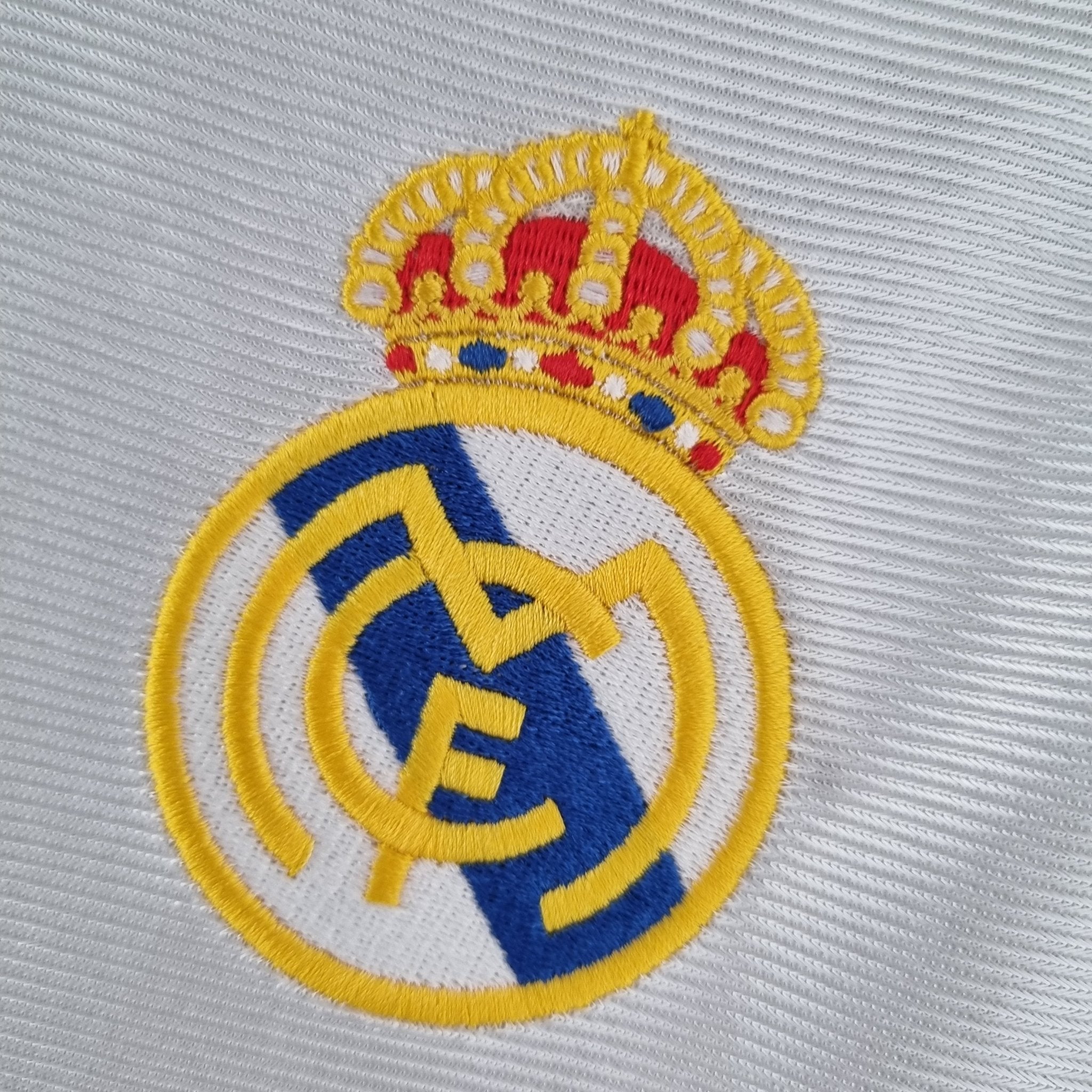 REAL MADRID I 2000 HOMBRE (RETRO) - Bota de Oro Tienda