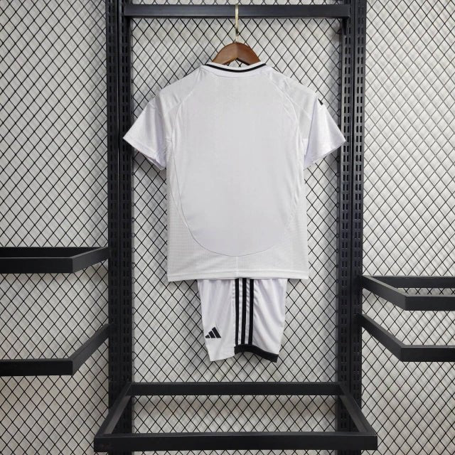 REAL MADRID I 24/25 CONJUNTO INFANTIL - Bota de Oro Tienda