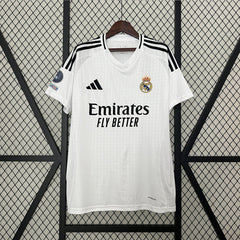 REAL MADRID I 24/25 HOMBRE (PARCHE UCL) - Bota de Oro Tienda