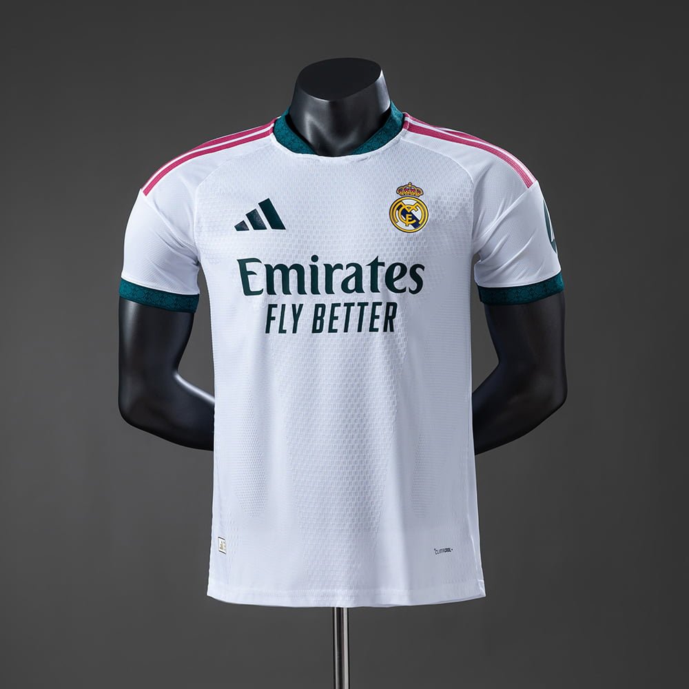 Real Madrid I 26/27 Versión Jugador - Bota de Oro Tienda