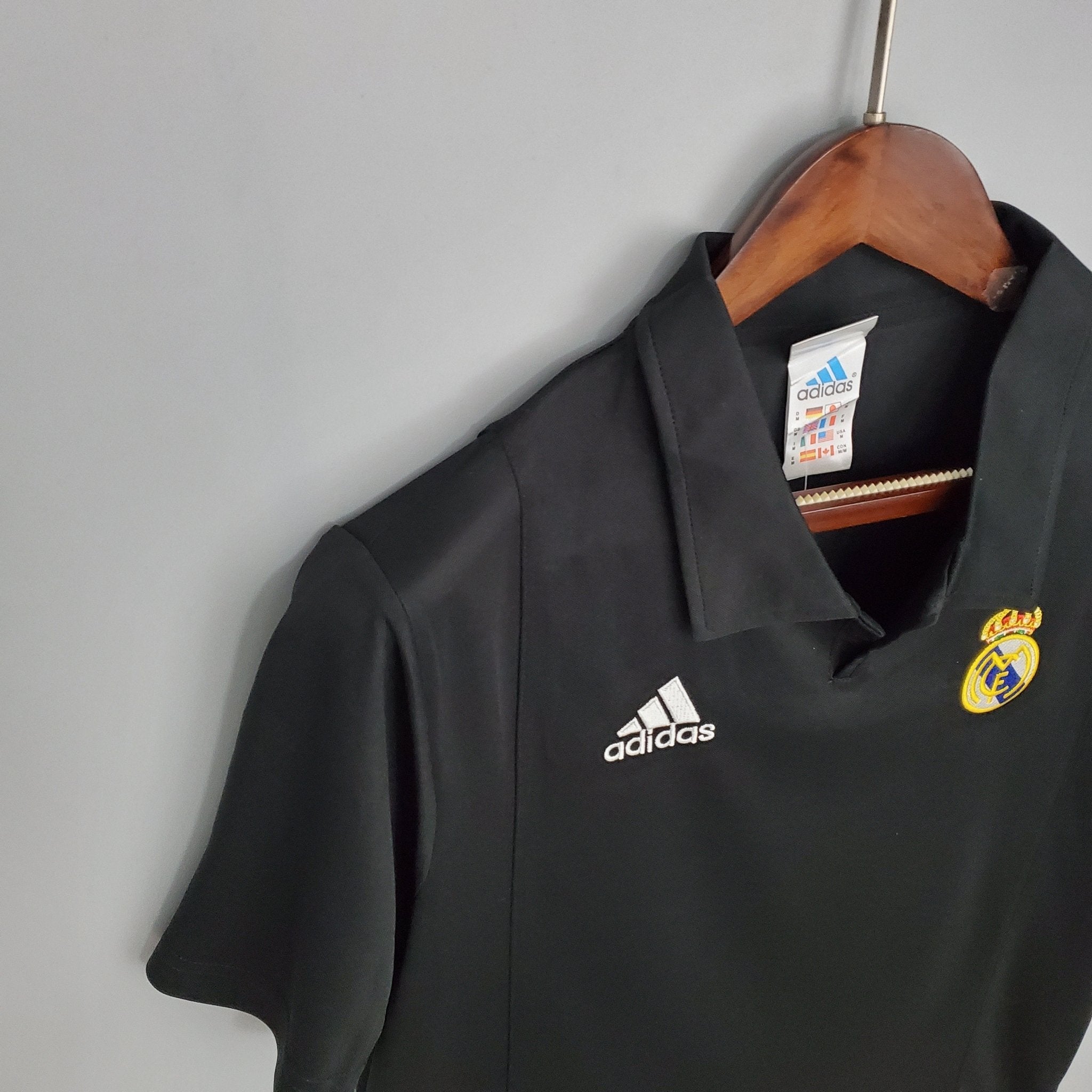 REAL MADRID II 02/03 HOMBRE (RETRO) - Bota de Oro Tienda
