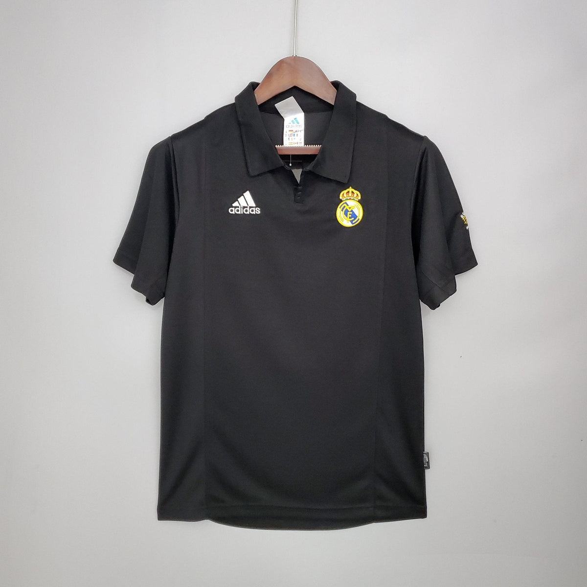 REAL MADRID II 02/03 HOMBRE (RETRO) - Bota de Oro Tienda