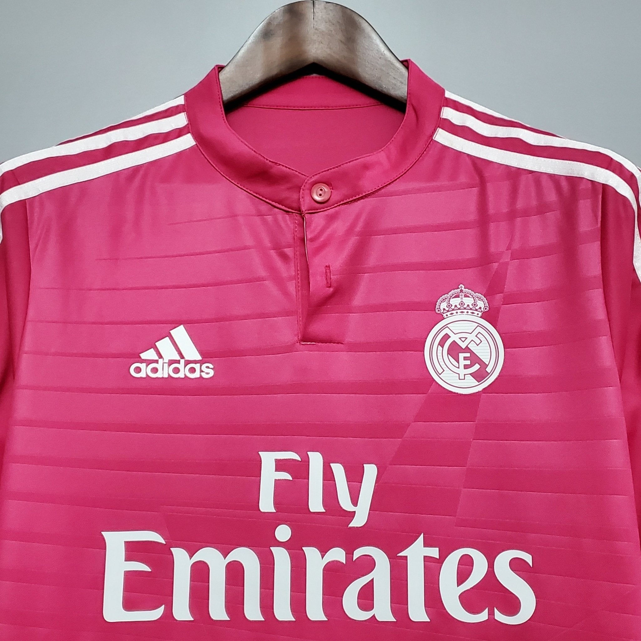 REAL MADRID III 14/15 HOMBRE (RETRO) - Bota de Oro Tienda