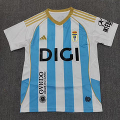 REAL OVIEDO III 25/26 HOMBRE - Bota de Oro Tienda