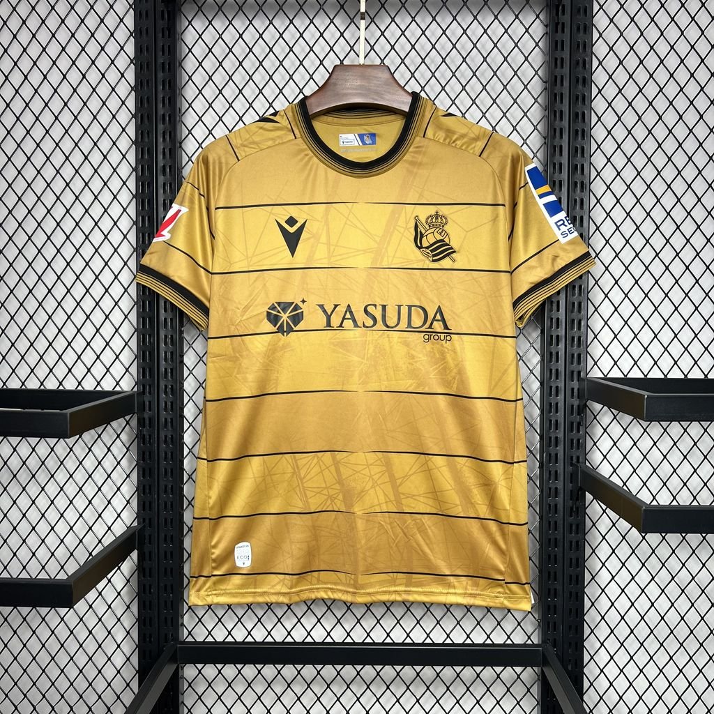 REAL SOCIEDAD II 24/25 HOMBRE - Bota de Oro Tienda