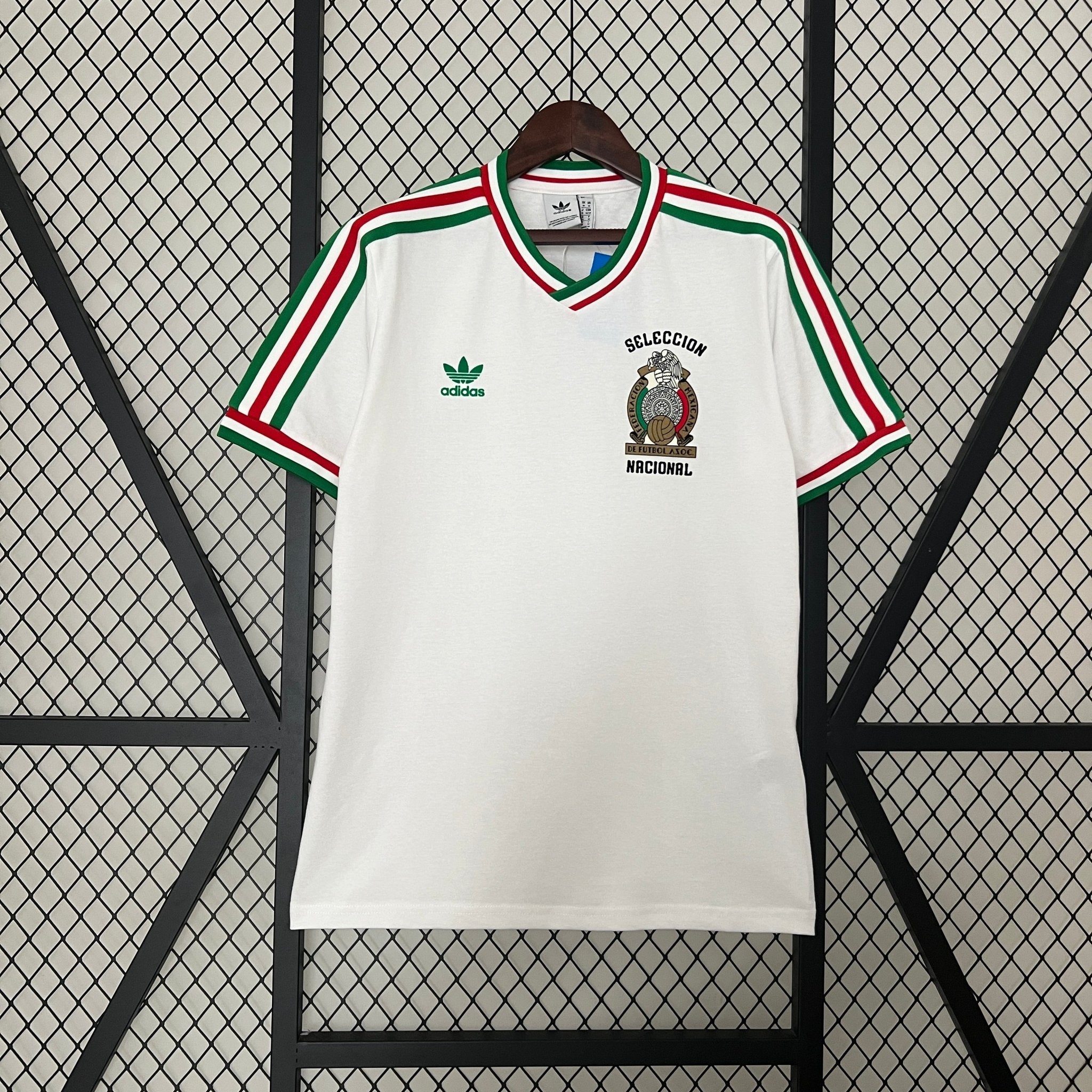 RETRO MEXICO EDICION ESPECIAL 24/25 - Bota de Oro Tienda