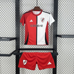 RIVER PLATE TERCERA EQUIPACIÓN 25/26 NIÑOS - Bota de Oro Tienda