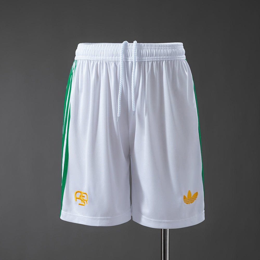 Roma 25/26 Tercera Equipación Pantalón Corto - Bota de Oro Tienda