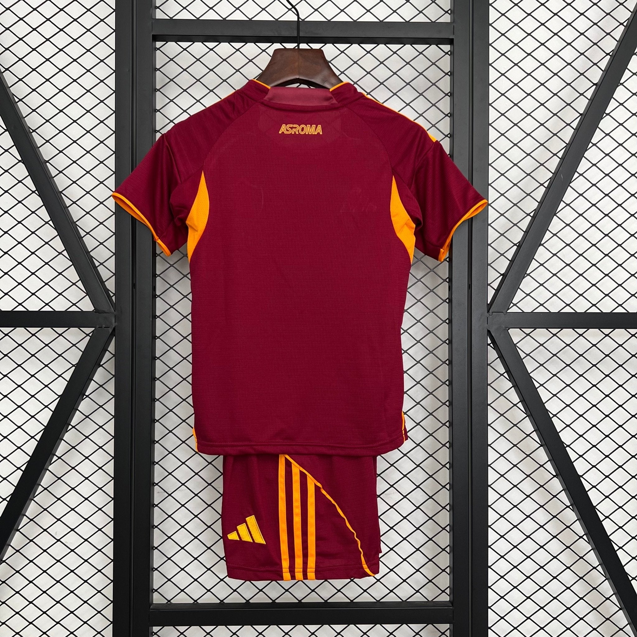 ROMA PRIMERA EQUIPACIÓN 25/26 NIÑOS - Bota de Oro Tienda