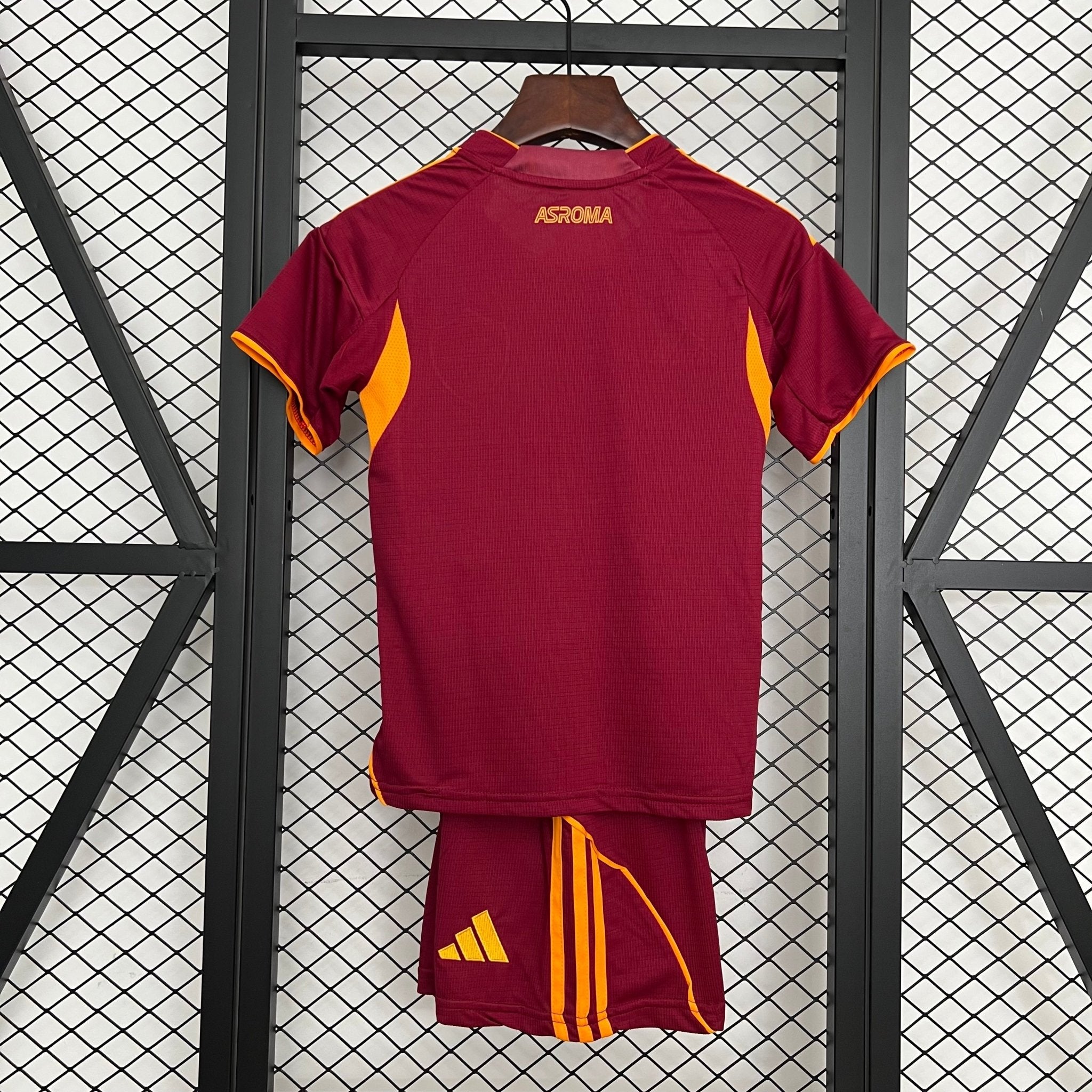 ROMA PRIMERA EQUIPACIÓN 25/26 NIÑOS - Bota de Oro Tienda