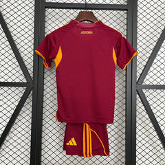 ROMA PRIMERA EQUIPACIÓN 25/26 NIÑOS - Bota de Oro Tienda