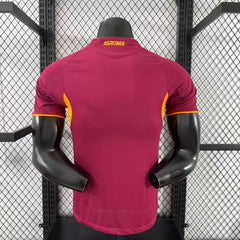ROMA PRIMERA EQUIPACIÓN 25/26 (VERSIÓN JUGADOR) - Bota de Oro Tienda