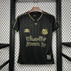 SANTOS CHARLIE BROWN JR 24/25 MUJER - Bota de Oro Tienda