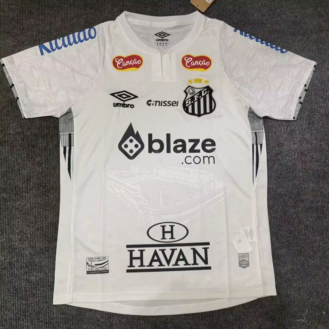 SANTOS l CON PATROCINADOR 25/26 HOMBRE - Bota de Oro Tienda