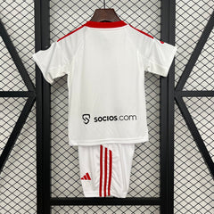 SEVILLA PRIMERA EQUIPACIÓN 25/26 NIÑOS - Bota de Oro Tienda