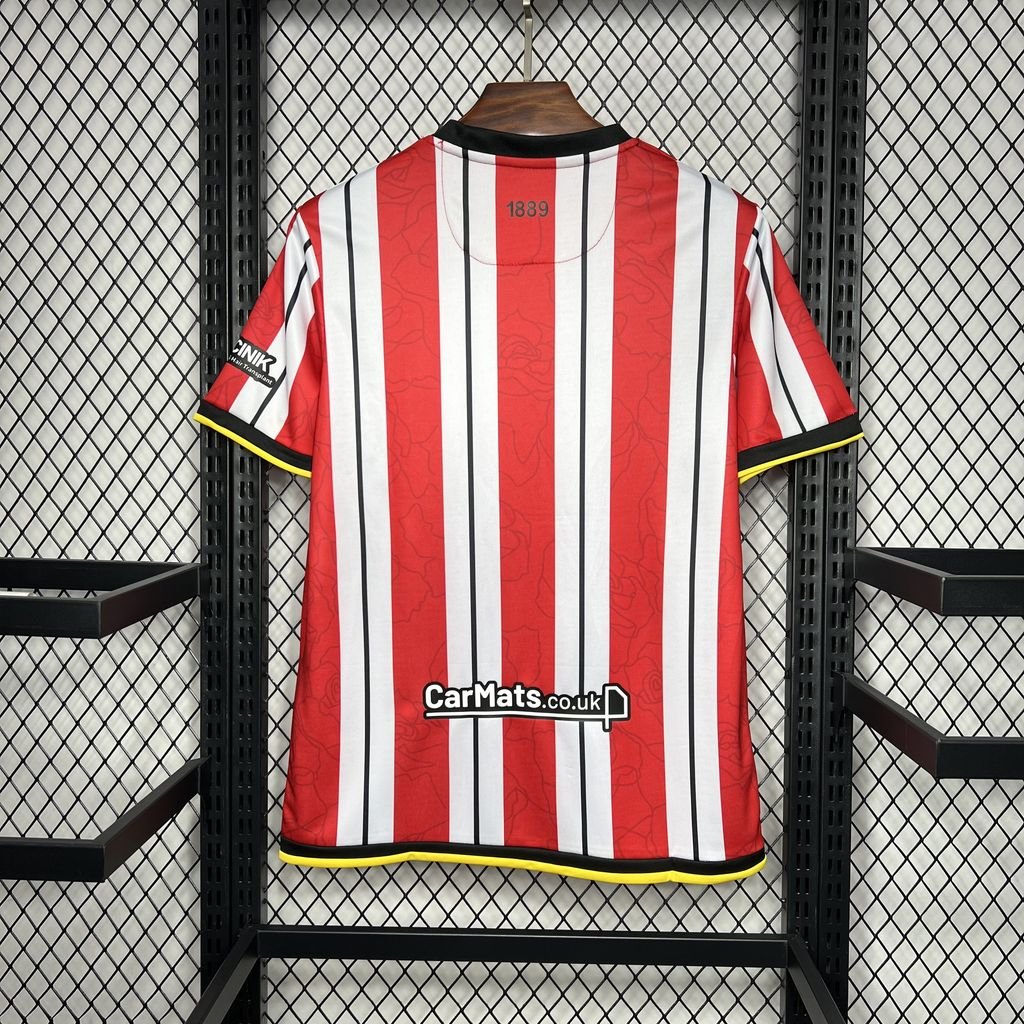 SHEFFIELD UNITED I 24/25 HOMBRE - Bota de Oro Tienda