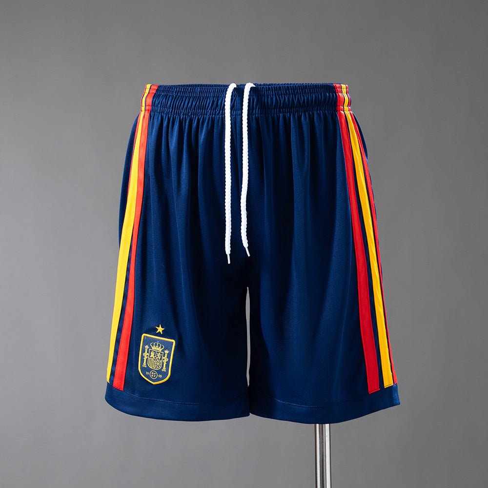 Spain 2026 Primera Equipación Pantalón Corto - Bota de Oro Tienda