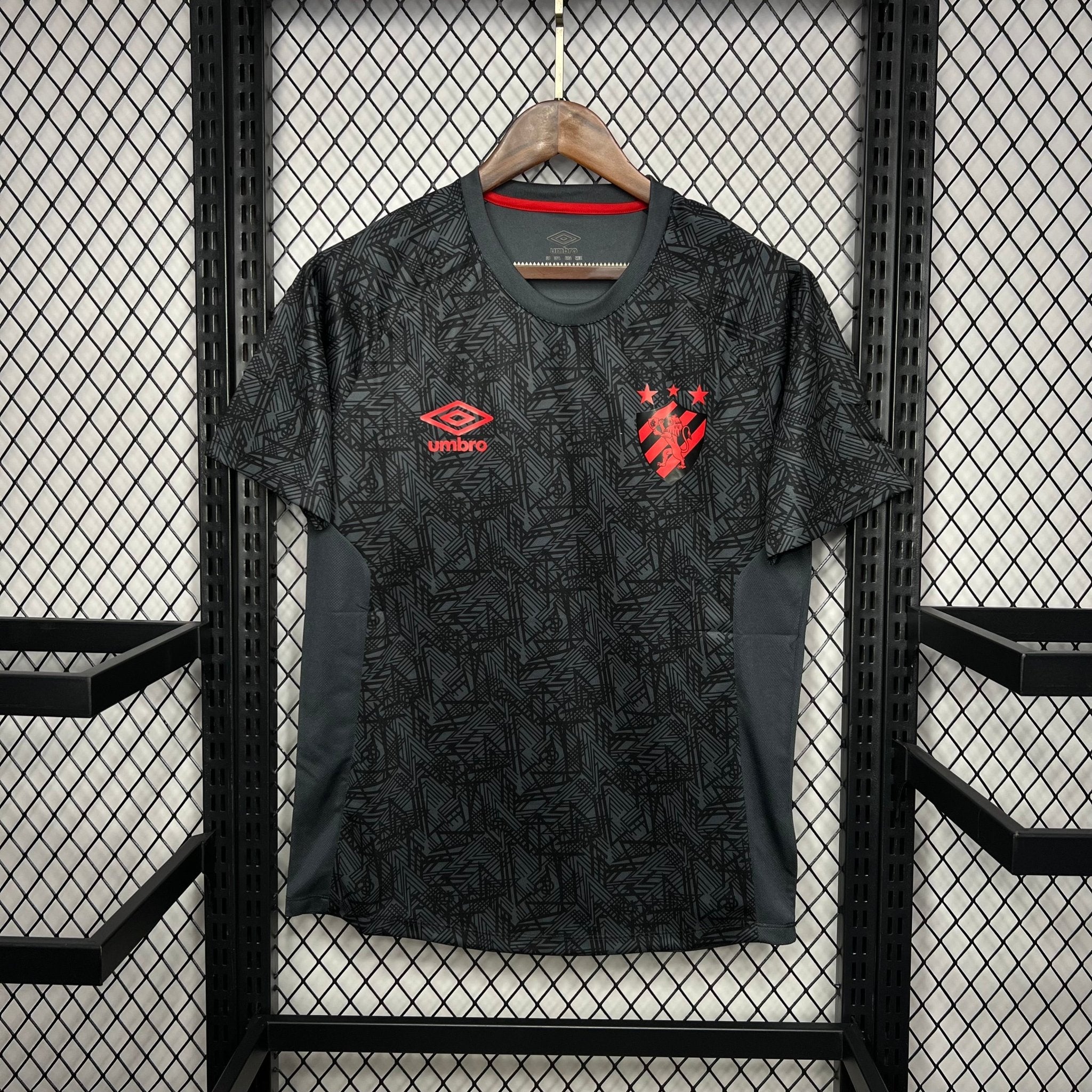 SPORT RECIFE CALENTAMIENTO ENTRENAMIENTO 24/25 HOMBRE - Bota de Oro Tienda