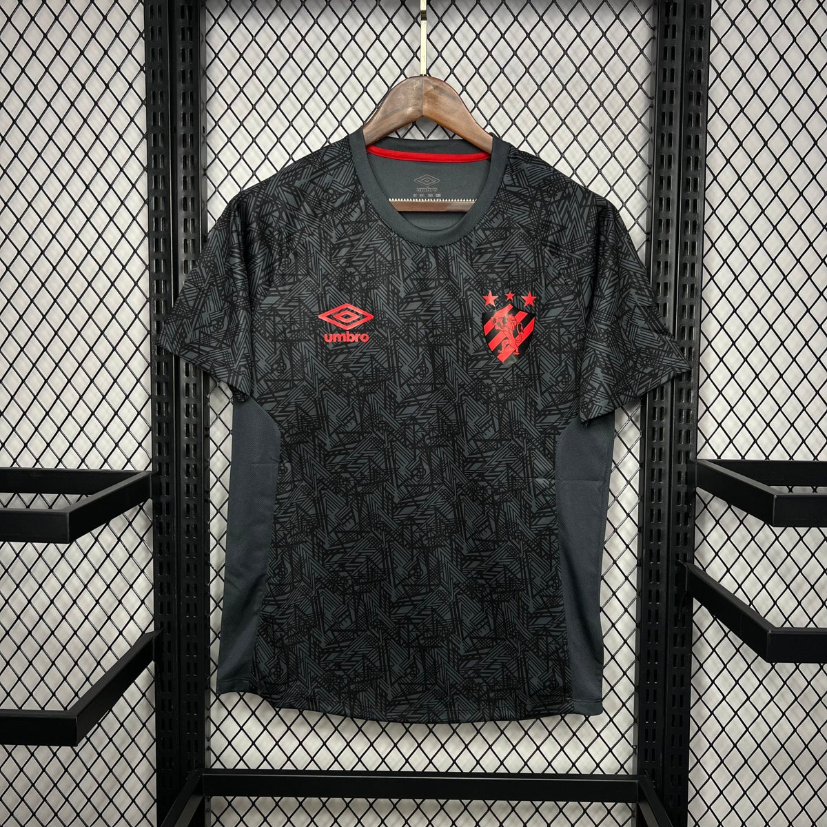 SPORT RECIFE CALENTAMIENTO ENTRENAMIENTO 24/25 HOMBRE - Bota de Oro Tienda