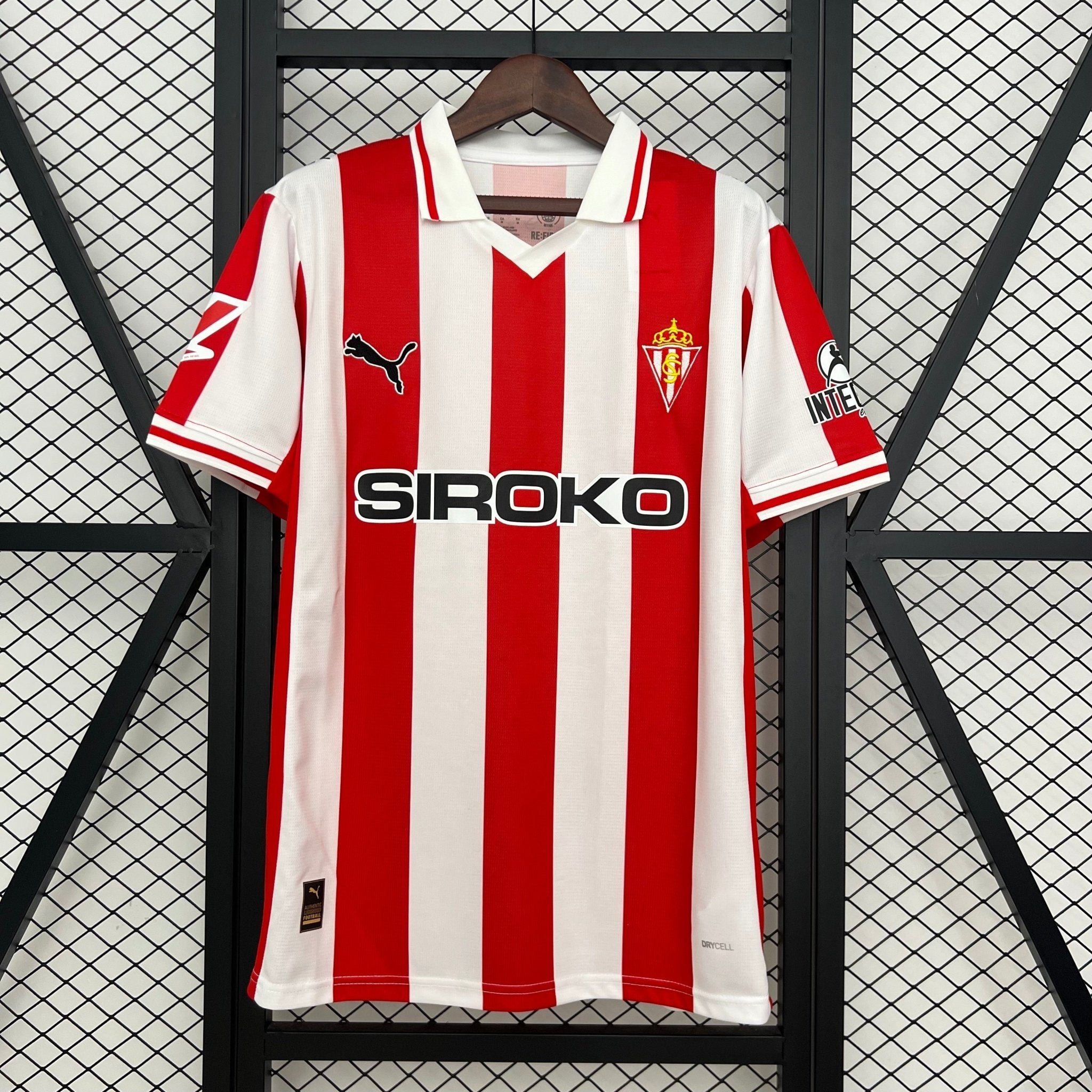 SPORTING GIJÓN I 25/26 HOMBRE - Bota de Oro Tienda