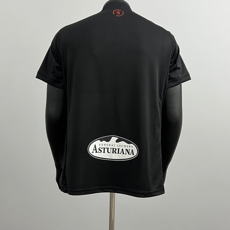 SPORTING GIJÓN SEGUNDA EQUIPACIÓN 25/26 HOMBRE - Bota de Oro Tienda