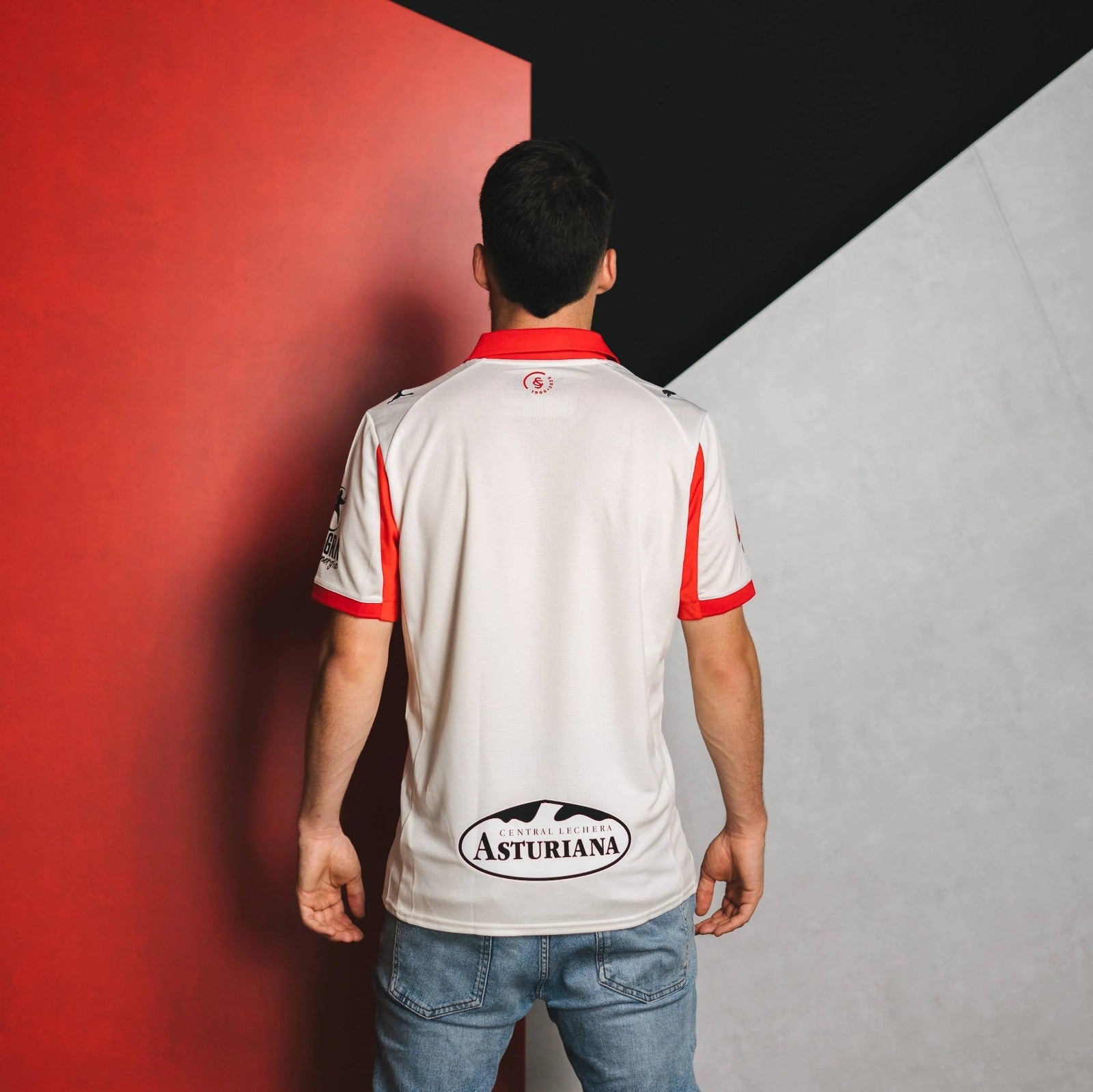 SPORTING GIJÓN TERCERA EQUIPACIÓN 25/26 HOMBRE - Bota de Oro Tienda