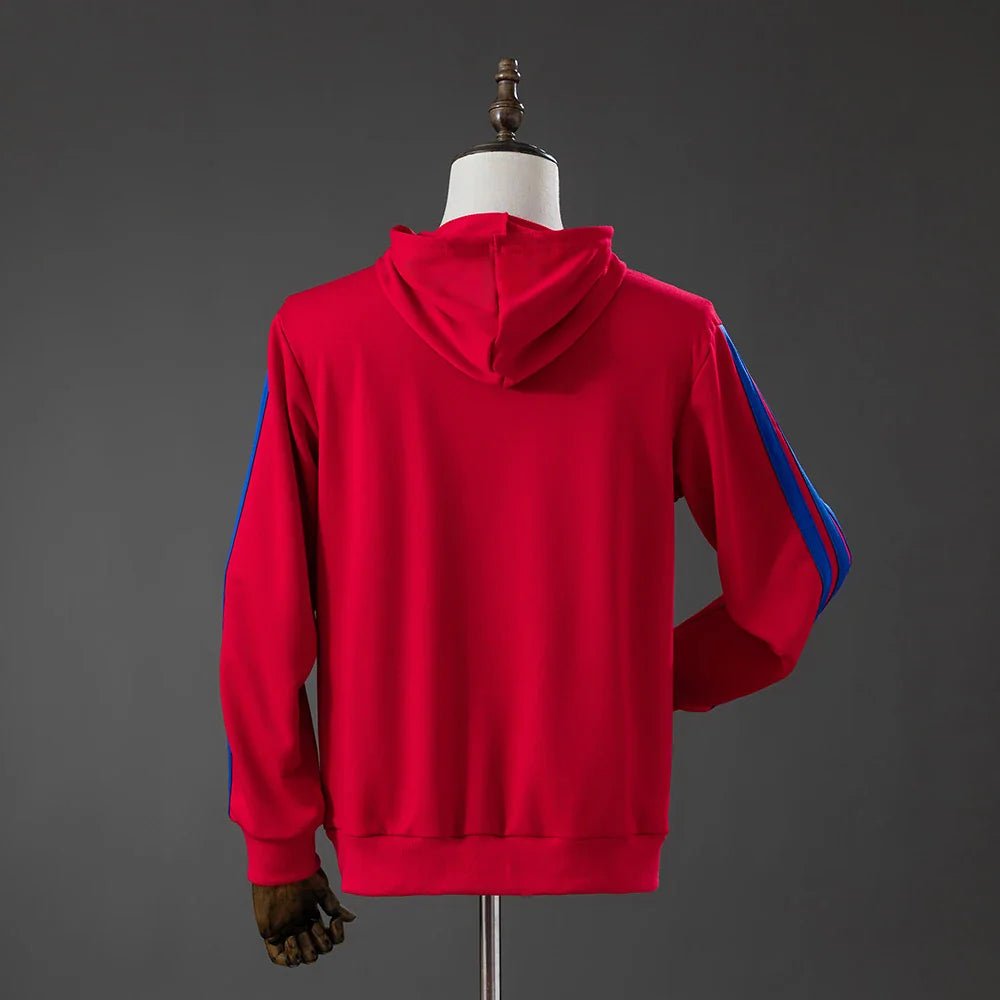 Sudadera con Capucha Universidad de Chile 26/27 Hombre - Bota de Oro Tienda