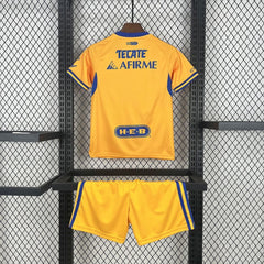 TIGRES PRIMERA EQUIPACIÓN 25/26 NIÑOS - Bota de Oro Tienda