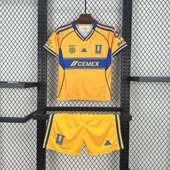 TIGRES PRIMERA EQUIPACIÓN 25/26 NIÑOS - Bota de Oro Tienda