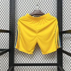 Tigres Uanl 2025/26 Primera Equipación Pantalón Corto - Bota de Oro Tienda