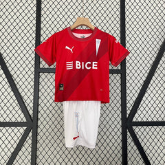 UNIVERSIDAD CATÓLICA II 24/25 CONJUNTO INFANTIL - Bota de Oro Tienda