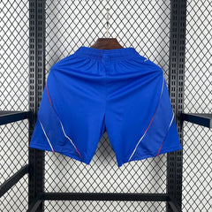 Universidad De Chile 2025/26 Primera Equipación Pantalón Corto - Bota de Oro Tienda