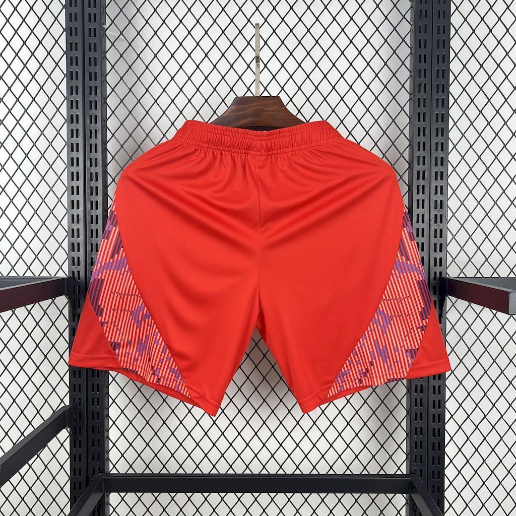 Universidad De Chile 2025/26 Segunda Equipación Pantalón Corto - Bota de Oro Tienda